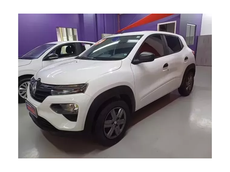 Renault Kwid Branco 2