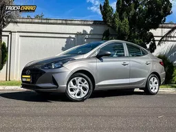 Hyundai HB20S