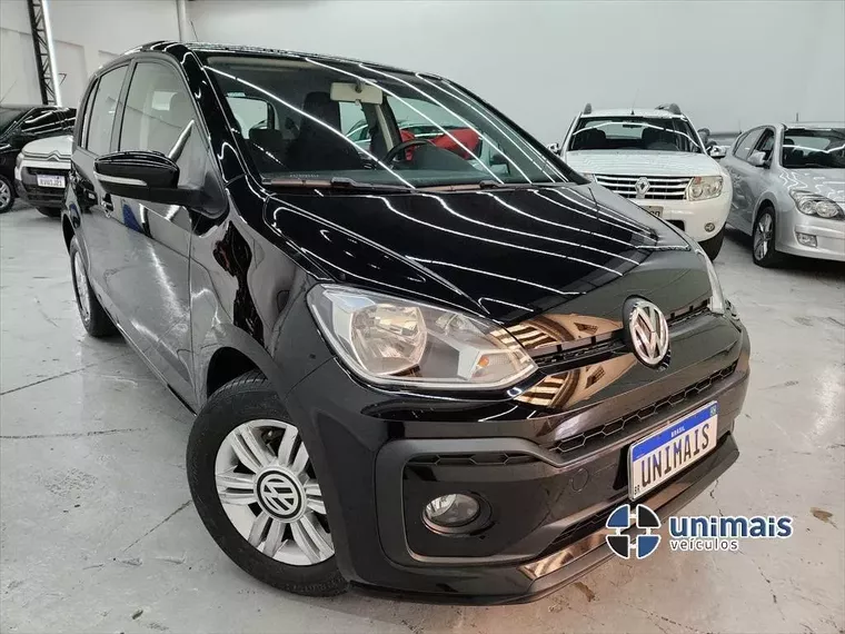 Volkswagen UP Preto 3