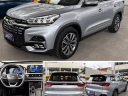 Chery Tiggo 8