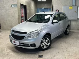 Chevrolet Agile
