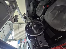 Hyundai HB20X