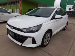 Hyundai HB20S