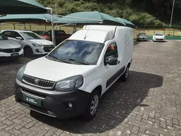 Peugeot Partner Rapid