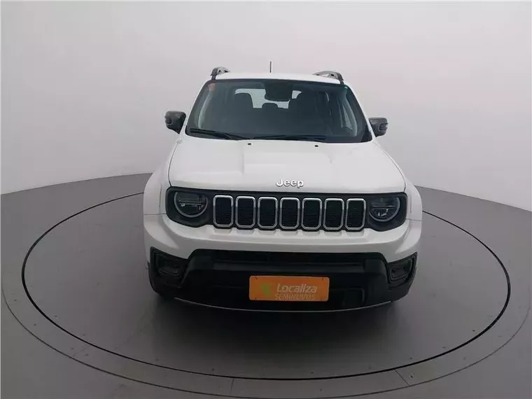 Jeep Renegade Branco 16