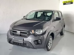 Fiat Mobi