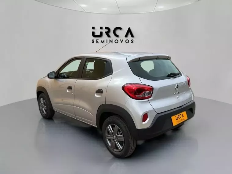 Renault Kwid Prata 15