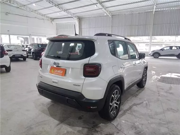 Jeep Renegade Branco 1