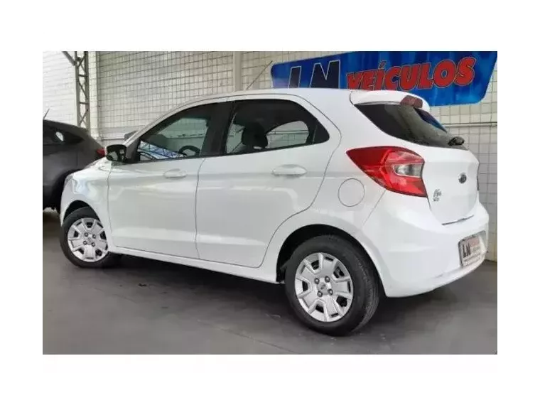 Ford KA Branco 2