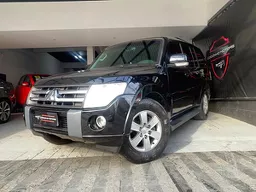 Mitsubishi Pajero Full