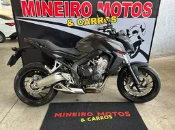 CB 650