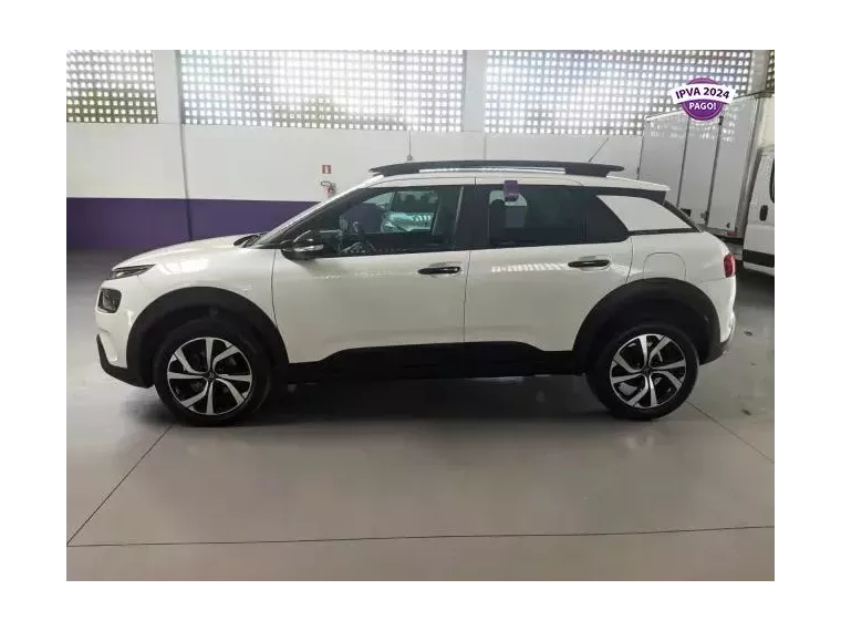 Citroën C4 Cactus Branco 7