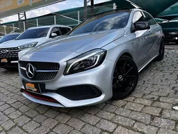 Mercedes-benz A 250