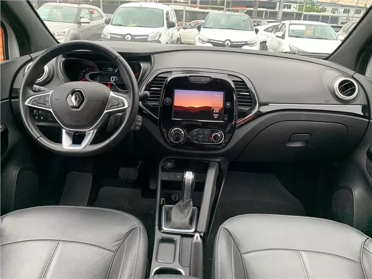 Renault Captur Branco 5