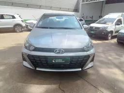 Hyundai HB20S