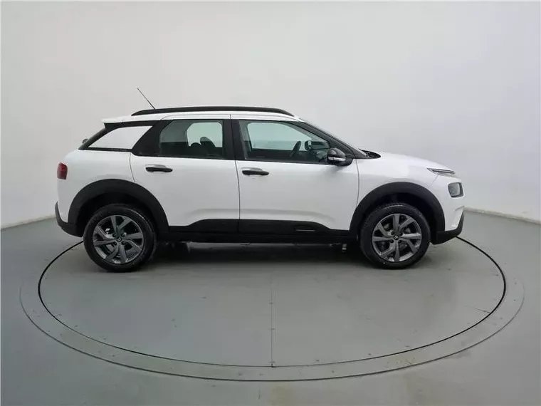 Citroën C4 Cactus Branco 1