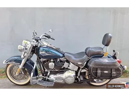 Harley-Davidson Heritage