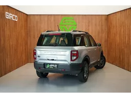 Ford Bronco Sport