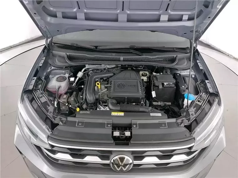 Volkswagen Nivus Cinza 16