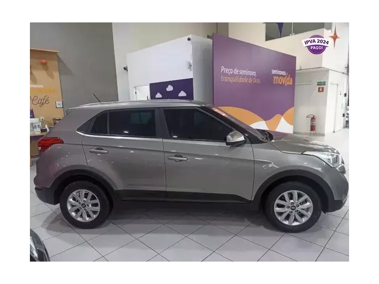 Hyundai Creta Prata 4