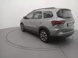 Chevrolet Spin