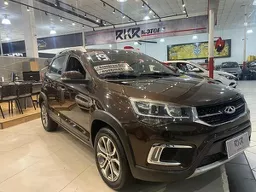Chery Tiggo 2