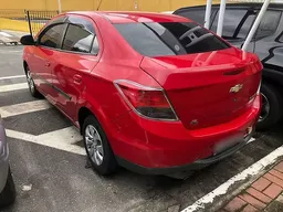 Chevrolet Prisma