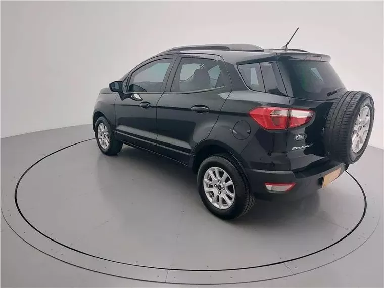 Ford Ecosport Preto 4