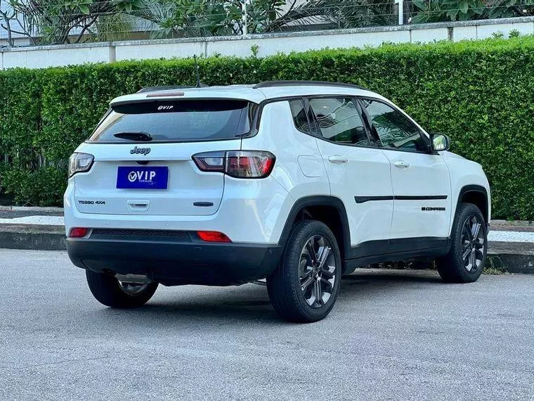 Jeep Compass Branco 5