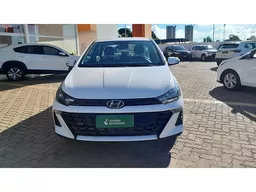 Hyundai HB20S