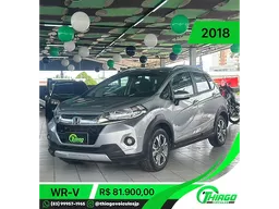 Honda WR-V
