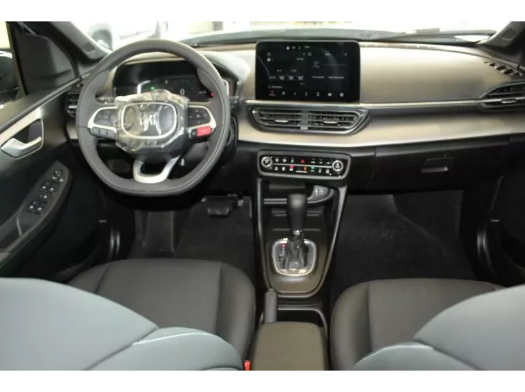 Fiat Pulse Cinza 10