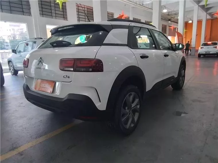 Citroën C4 Cactus Branco 2