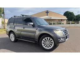 Mitsubishi Pajero Full