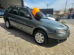 Volkswagen Parati