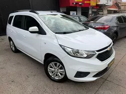 Chevrolet Spin