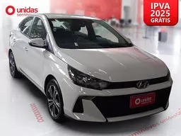 Hyundai HB20S