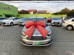 Ford KA +