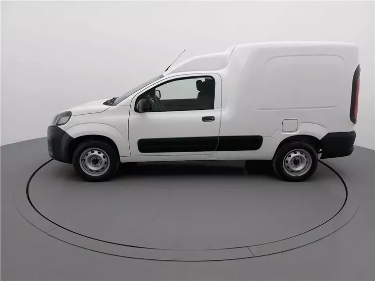 Fiat Fiorino Branco 6