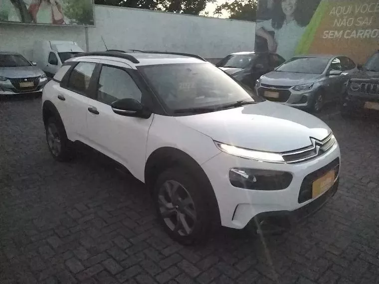 Citroën C4 Cactus Branco 2