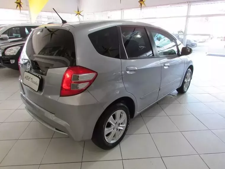 Honda FIT Cinza 13