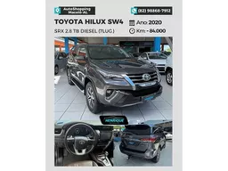 Toyota Hilux SW4