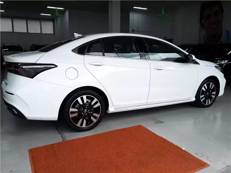 Chery Arrizo 6 Pro Branco 15