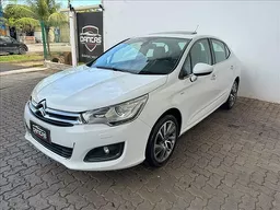 Citroën C4 Lounge