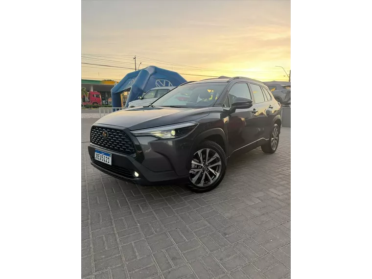 Toyota Corolla Cross COROLLA CROSS XRE 2.0 16V FLEX AUT. 2023
