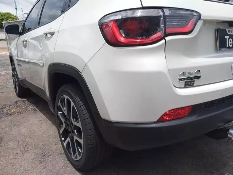 Jeep Compass Branco 5