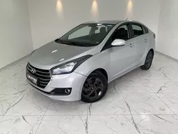Hyundai HB20S