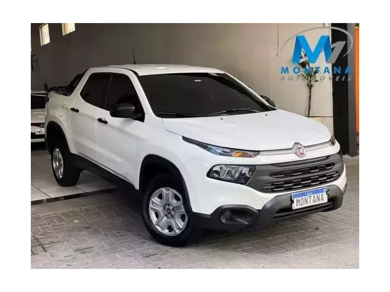 Fiat Toro Branco 7