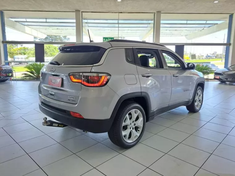 Jeep Compass Prata 9