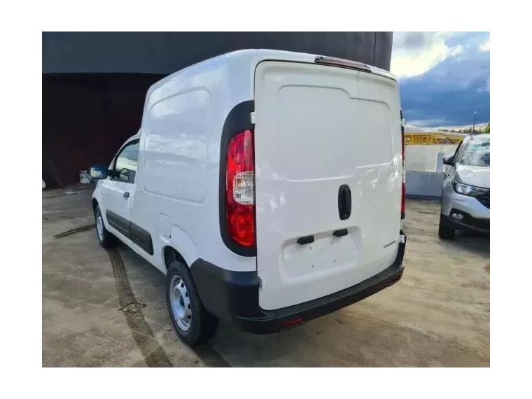 Fiat Fiorino Branco 8